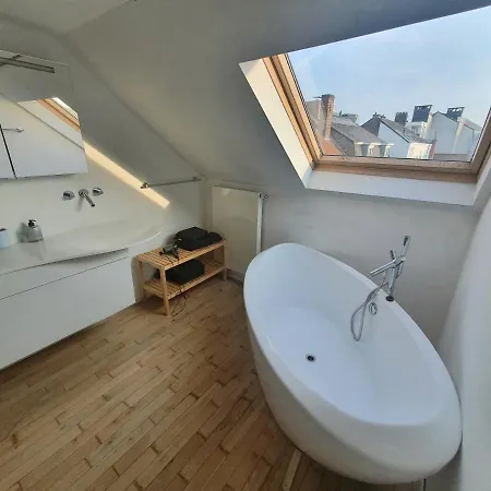 Spacious Loft In The Historical Centre Ghent