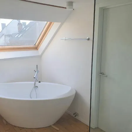 Spacious Loft In The Historical Centre Apartament Gandawa