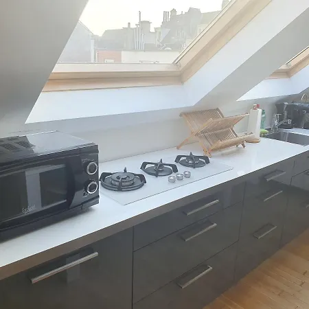 Spacious Loft In The Historical Centre Apartament *